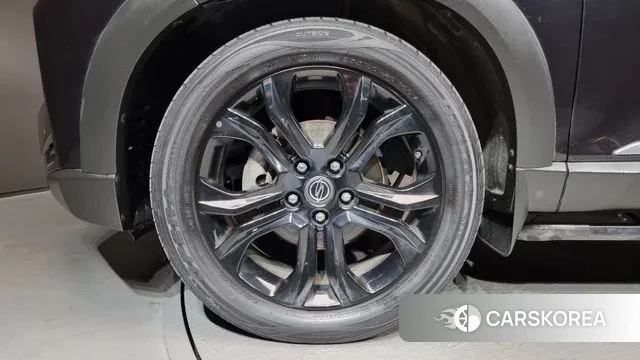 Ssangyong All New Rexton id 3592564 из Кореи 15