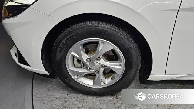 Hyundai Avante (CN7) id 3616515 из Кореи 15