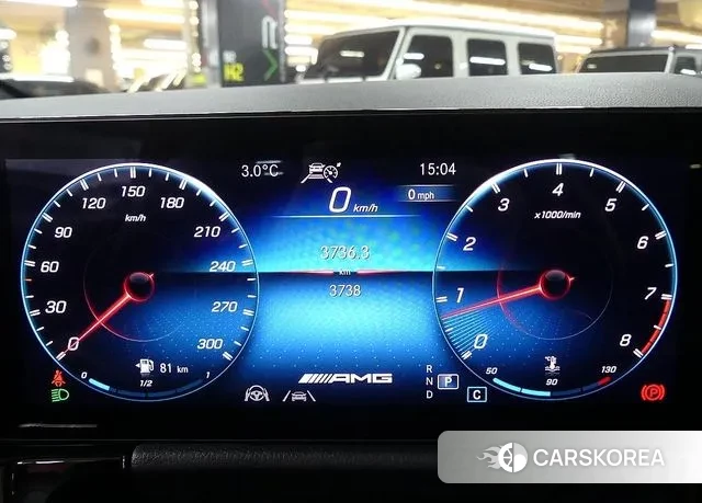 Mercedes-Benz GLA - Class H247 id 3620517 из Кореи 15