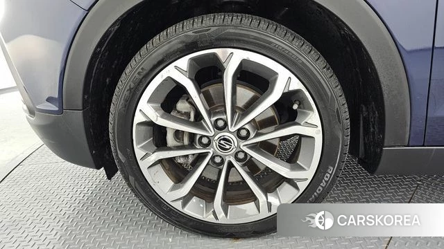 Ssangyong Tivoli Air id 4357046 из Кореи 25
