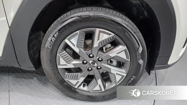 Ssangyong Torres EVX id 2968544 из Кореи 15