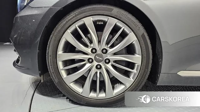 Genesis G80 id 3004733 из Кореи 15