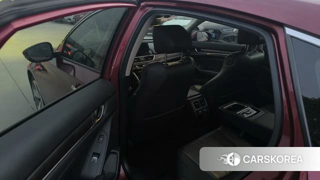 Honda Accord 2019 Красный из Китая, фото 6