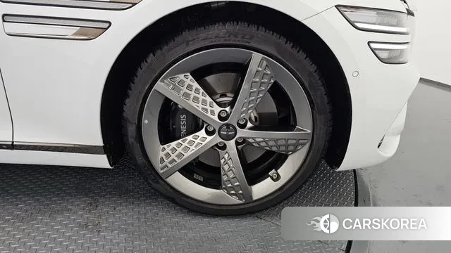 Genesis G80 (RG3) id 3415309 из Кореи 15