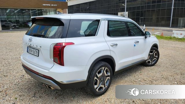 Hyundai The New Palisade id 4406168 из Кореи 9
