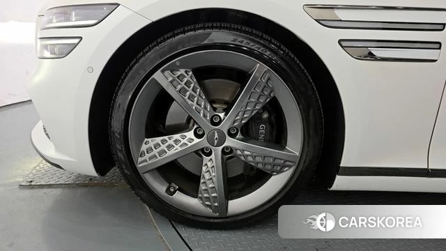 Genesis G80 (RG3) id 3953485 из Кореи 15