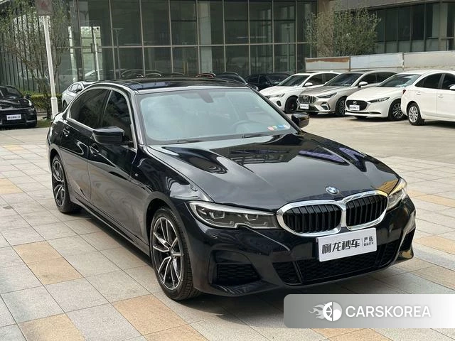 BMW 3 series id 4260826 из Китая 17
