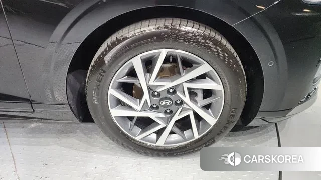 Hyundai Grandeur Hybrid (GN7) id 2959191 из Кореи 15