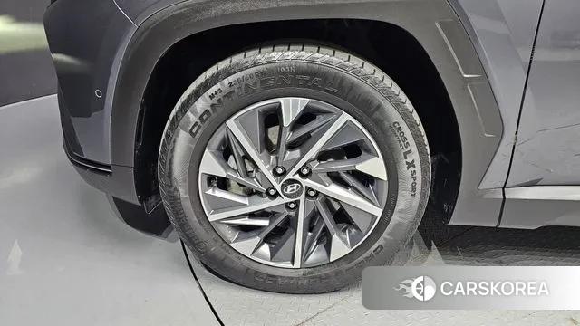 Hyundai Tucson Hybrid (NX4) id 3621685 из Кореи 15