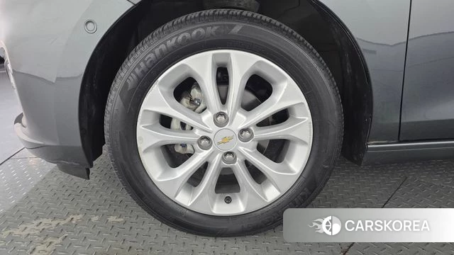 Chevrolet (GM Daewoo) The New Spark id 4760179 из Кореи 15