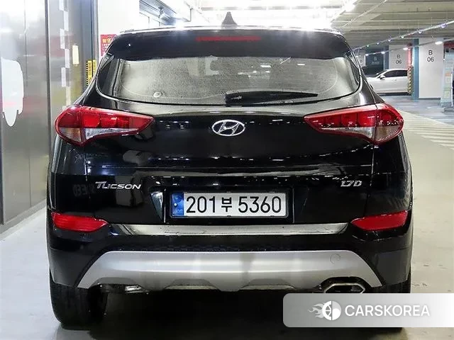 Hyundai All New Tucson id 3480388 из Кореи 15