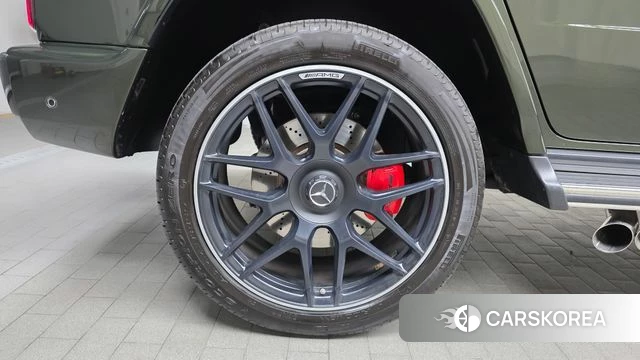 Mercedes-Benz G-Class W463b id 3953069 из Кореи 15