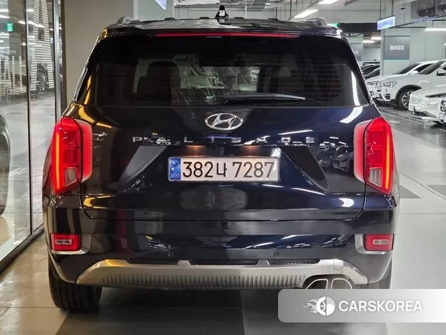 Hyundai Palisade id 3670914 из Кореи 15