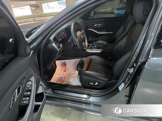 BMW 3 Series (G20) id 3230731 из Кореи 13