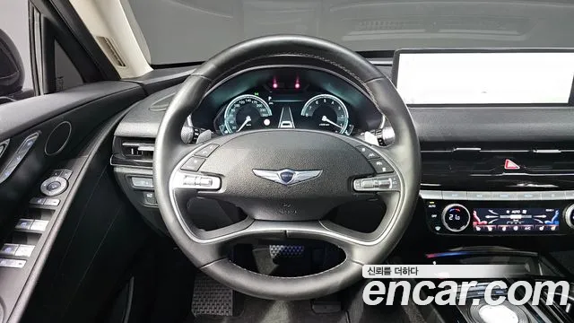 Genesis G80 (RG3) id 2659967 из Кореи 15