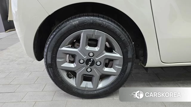 Kia The New Kia Ray id 3964415 из Кореи 15