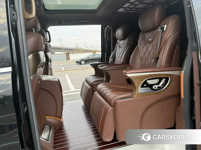 Mercedes-Benz V-class id 4265592 из Китая 15