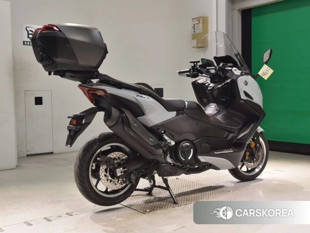 Проданный Yamaha T-MAX 560 TECH MAX 2025 из Японии, фото 3