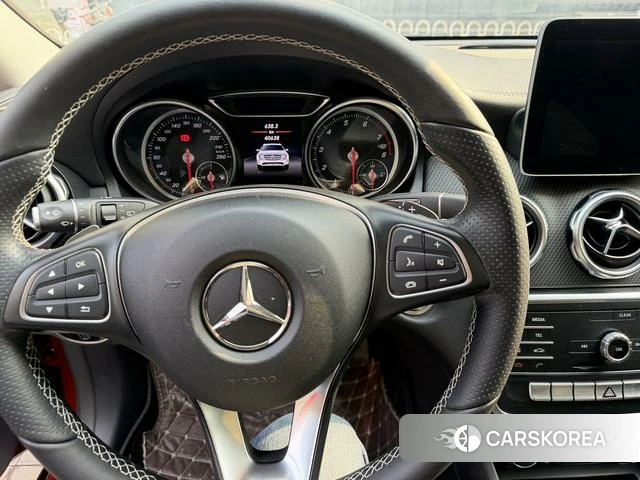 Mercedes-Benz GLA 2019 Красный из Китая, фото 5