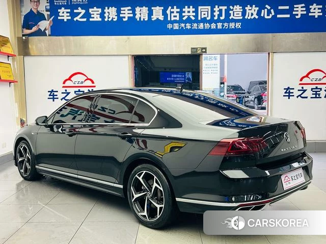 Volkswagen Magotan id 4300759 из Китая 21