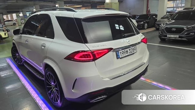 Mercedes-Benz GLE-Class W167 id 3910120 из Кореи 15
