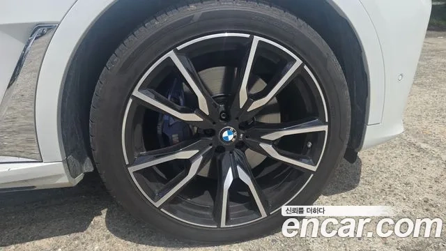 BMW X7 (G07) id 2907233 из Кореи 15