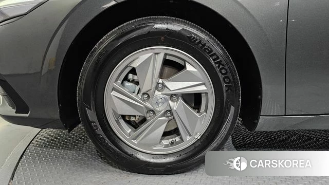 Hyundai The New Avante (CN7) id 4421620 из Кореи 15