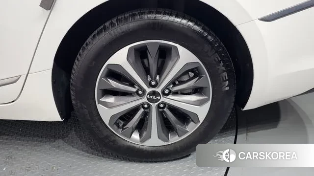 Kia K8 Hybrid id 3684640 из Кореи 15