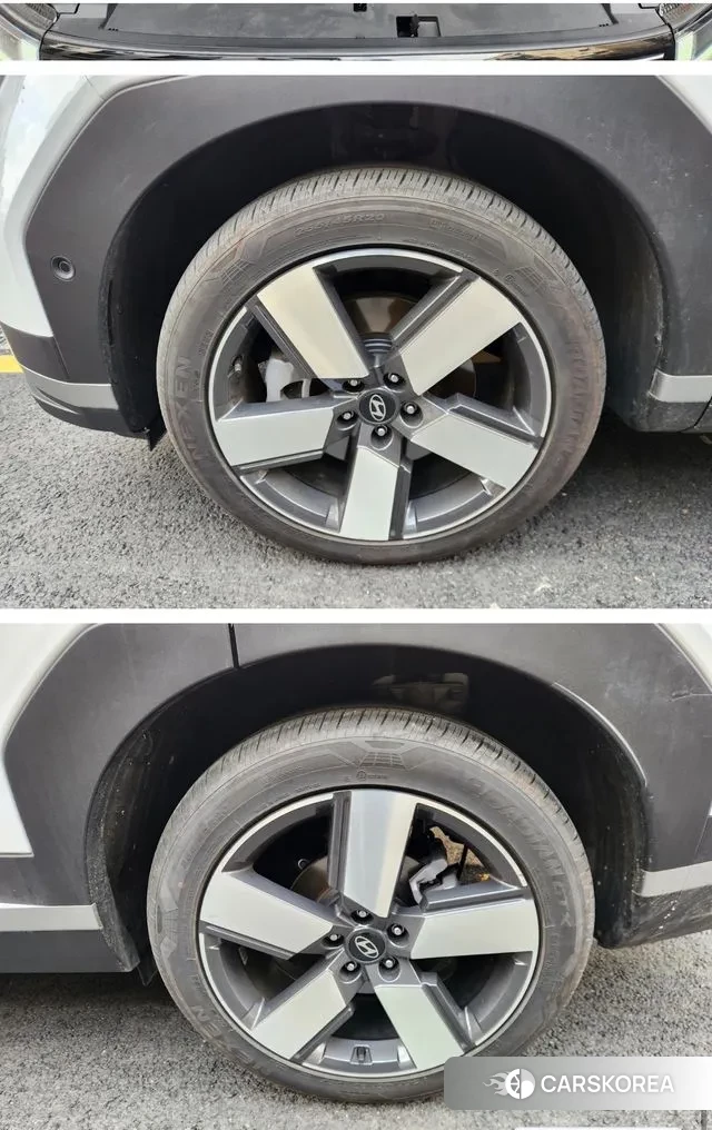 Hyundai Santa Fe (MX5) id 3502023 из Кореи 10