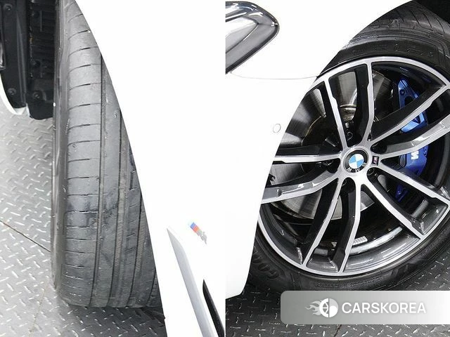 BMW 5 Series (G30) id 4255027 из Кореи 15