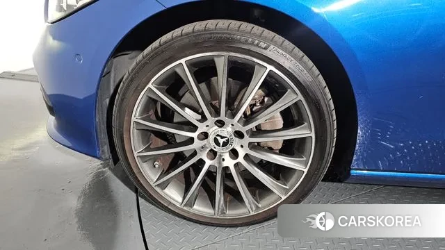 Mercedes-Benz C-Class W206 id 3342116 из Кореи 15