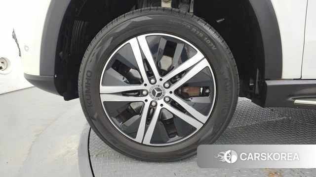 Mercedes-Benz GLE-Class W167 id 4764733 из Кореи 29