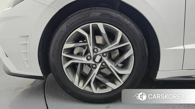 Hyundai Sonata (DN8) id 4501010 из Кореи 15