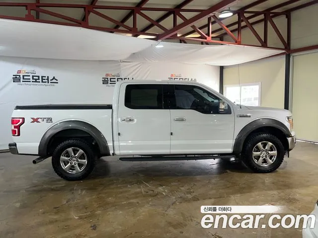 Ford F150 id 2765416 из Кореи 14