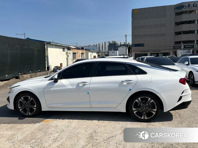 Kia K5 3rd generation id 4485752 из Кореи 15