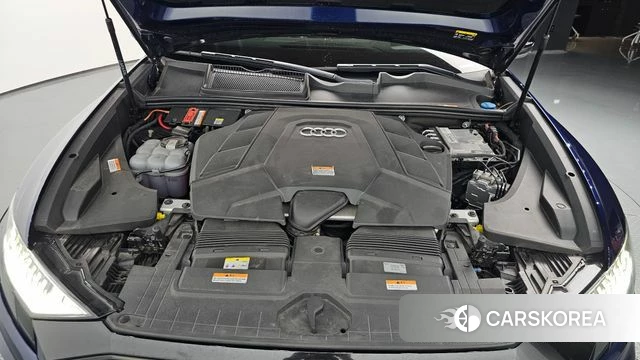 Audi Q8 (4M) id 4369785 из Кореи 34