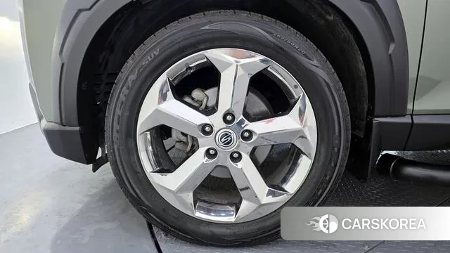 Ssangyong The New Rexton Sports Cannes id 3645381 из Кореи 15