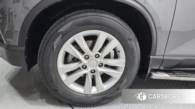 Ssangyong Rexton Sports id 3692636 из Кореи 15