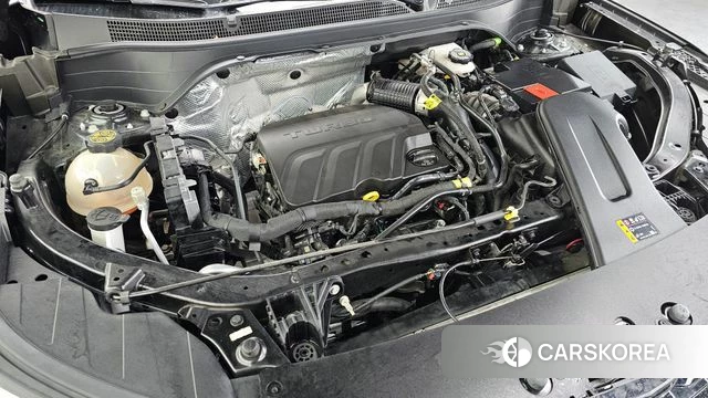 Chevrolet (GM Daewoo) Trax Crossover id 3811434 из Кореи 15
