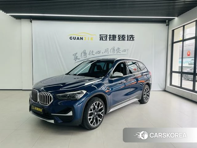 BMW X1 id 4291468 из Китая 12