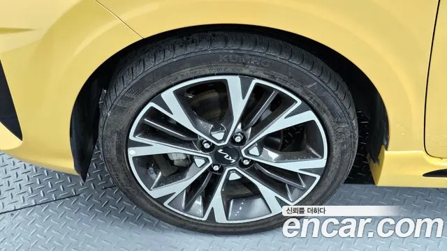 Kia Morning Urban (JA) id 2687243 из Кореи 15