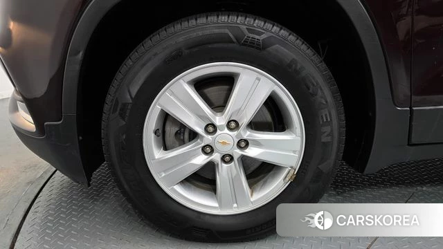 Chevrolet (GM Daewoo) The New Trax id 4741676 из Кореи 15