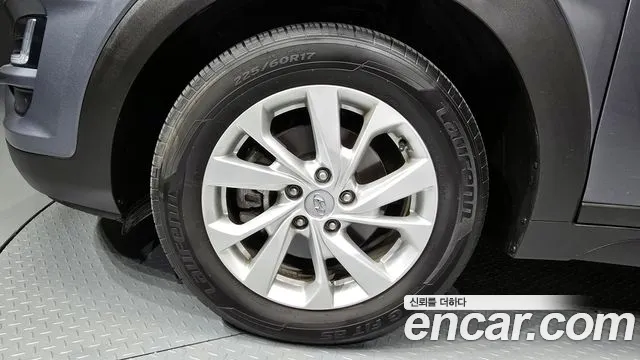 Hyundai All New Tucson id 2827227 из Кореи 15