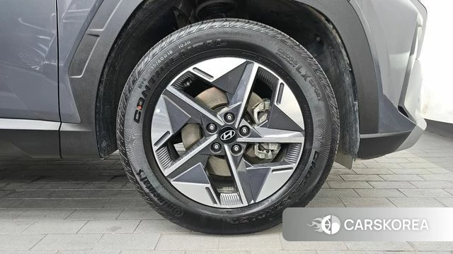 Hyundai The New Tucson Hybrid (NX4) id 3850126 из Кореи 15