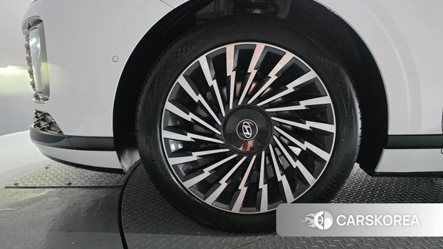 Hyundai Grandeur Hybrid (GN7) id 3952619 из Кореи 15