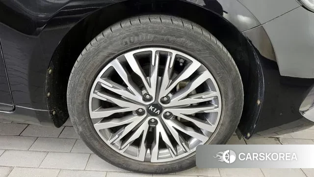 Kia K7 Premier Hybrid id 3197330 из Кореи 15