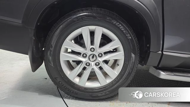 Ssangyong Rexton Sports id 4397611 из Кореи 24