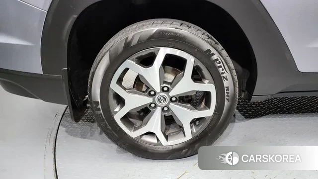 Ssangyong Torres id 3016353 из Кореи 15