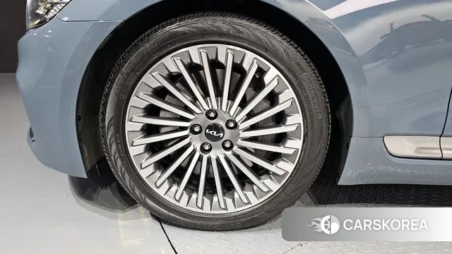 Kia More K9 id 3403228 из Кореи 15