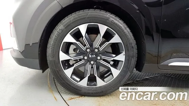 Kia Carnival 4th generation id 2945243 из Кореи 15